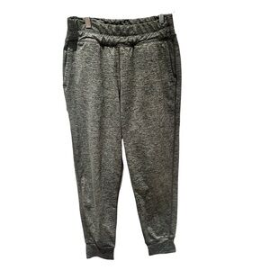 Zella Gray Space Dyed Joggers Size Medium